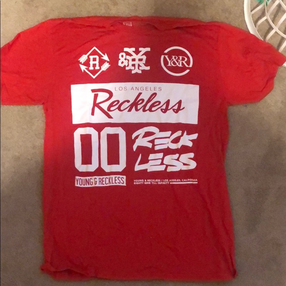 Young and Reckless T-Shirt